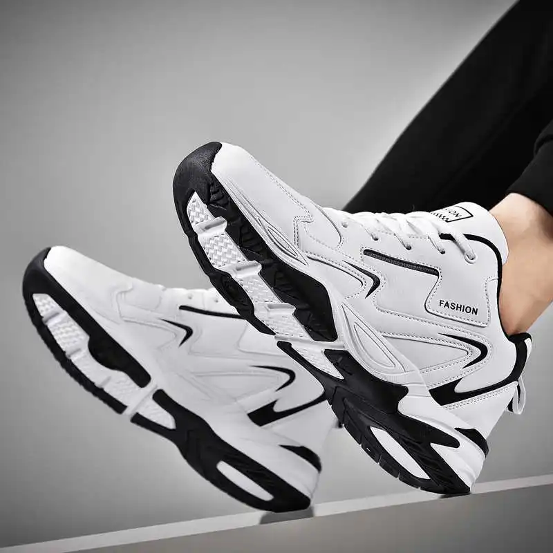 Vintage Collectibles Store - Cold-proof Spring Gym Sneakers Casual Loafers