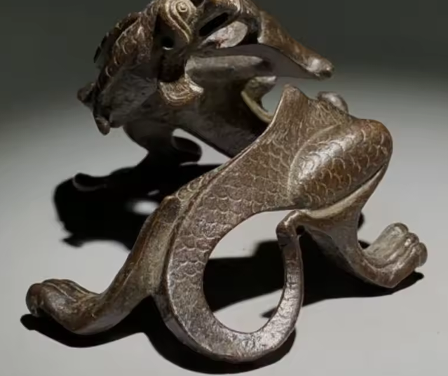 Antique Dragon Pen Holder Orna - огляд і ціна Vintage Collectible Pens