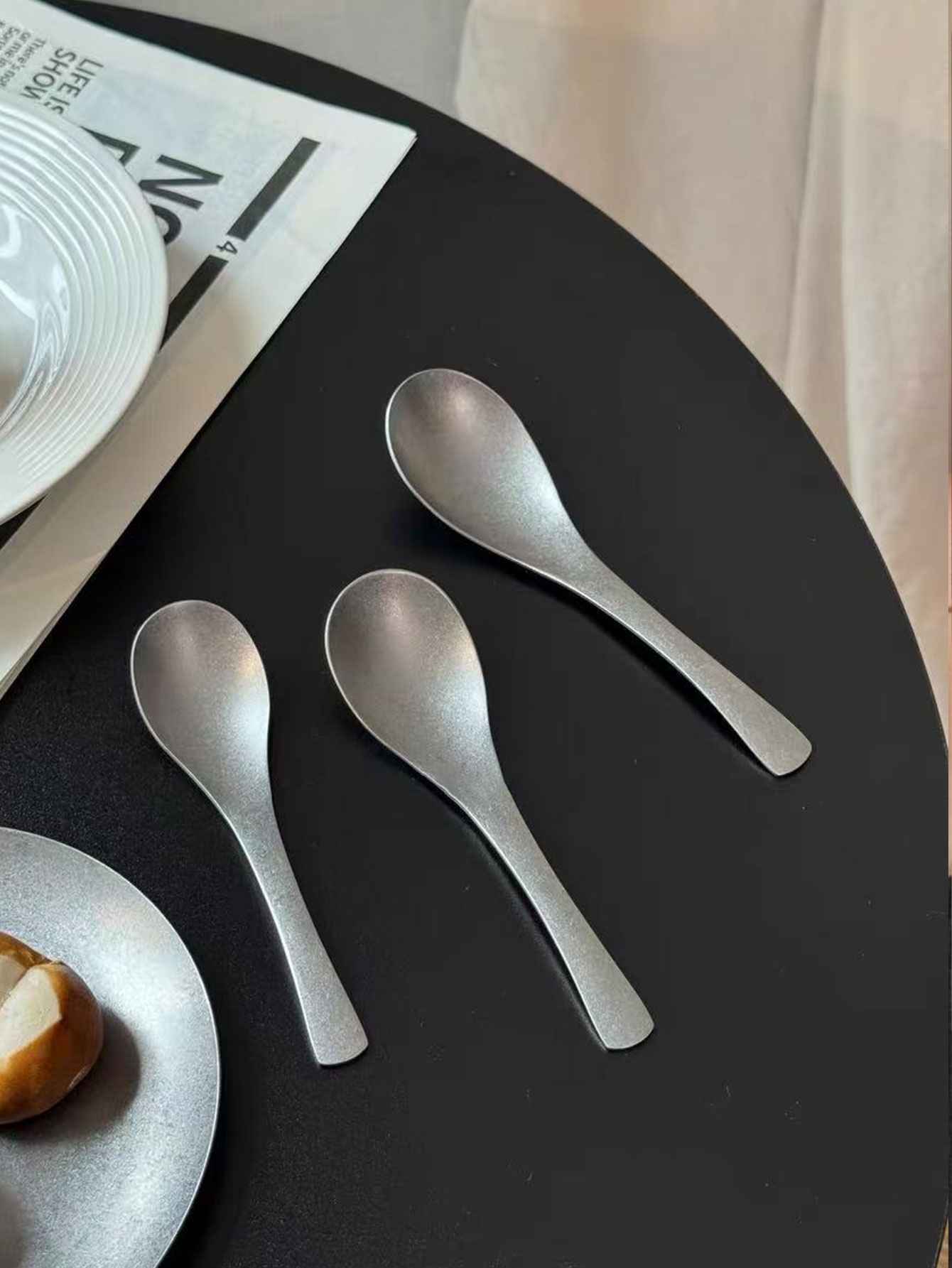 Vintage-Style Distressed Spoon - огляд і ціна Vintage Collectible Spoons