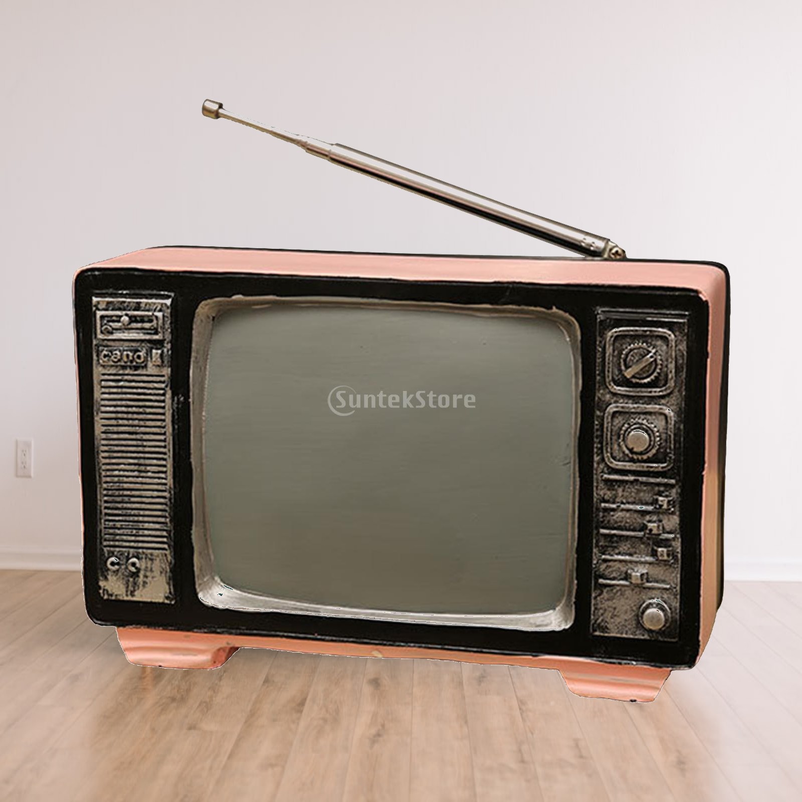 Realistic Retro TV Model Resin - огляд і ціна Vintage Collectibles Store