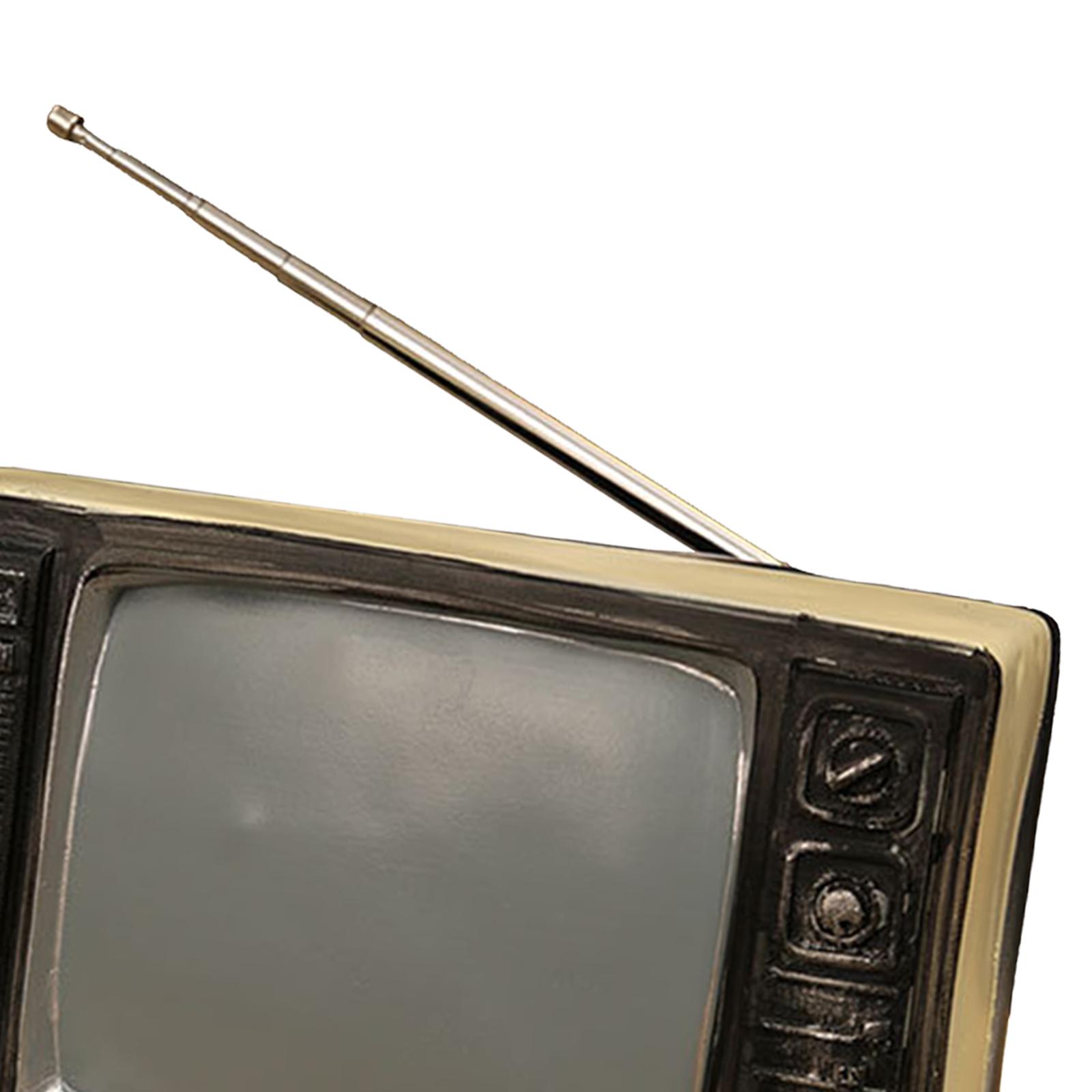 Realistic Retro TV Model Resin - огляд і ціна Vintage Collectibles Store