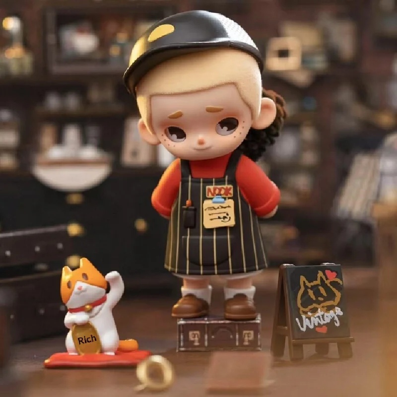 Authentic  Nook Blind Box Figu - огляд і ціна Vintage Collectibles Store