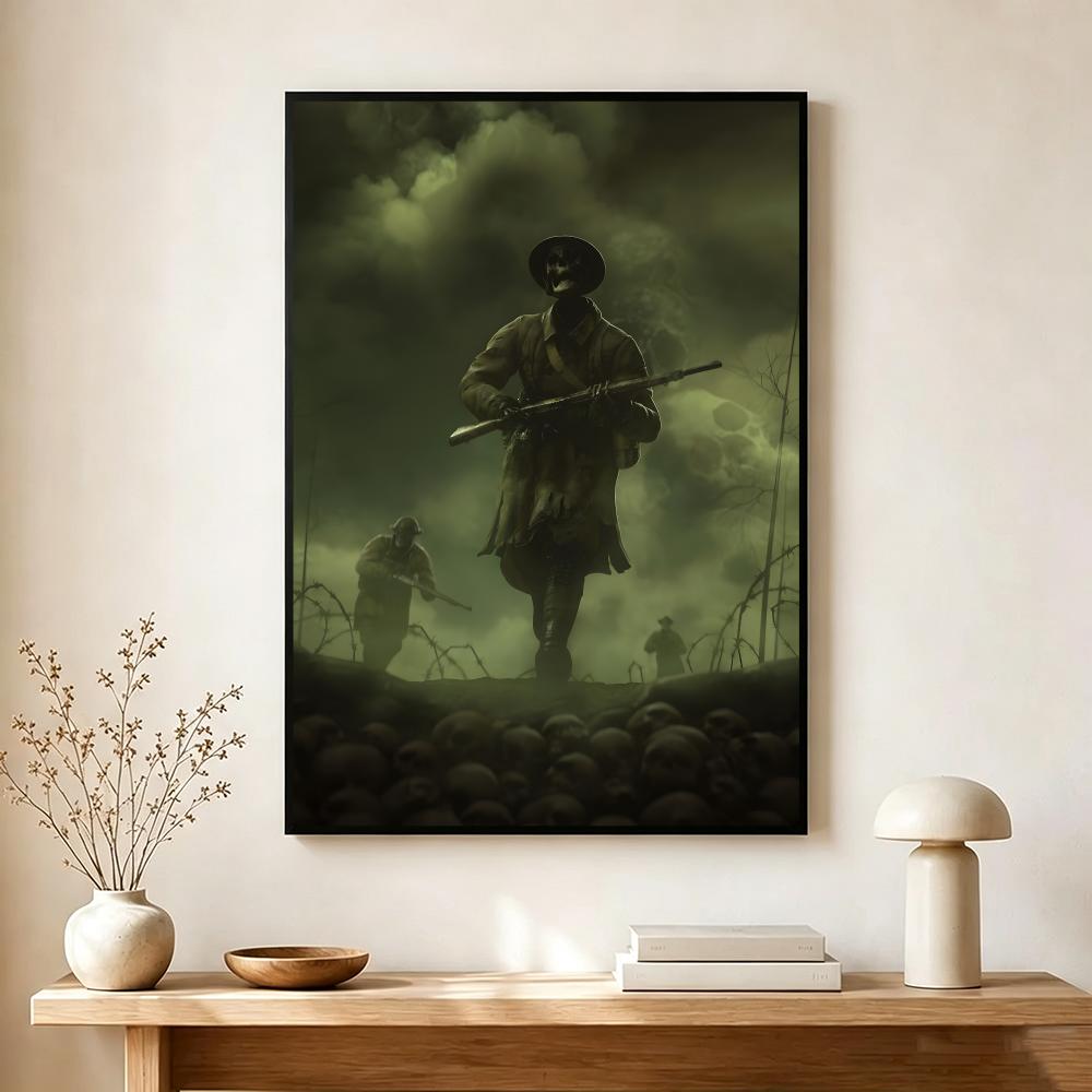 Vintage Art V-Vintage Historic - огляд і ціна Vintage Collectible Posters